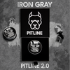 Pitline 2.0 - Iron Gray